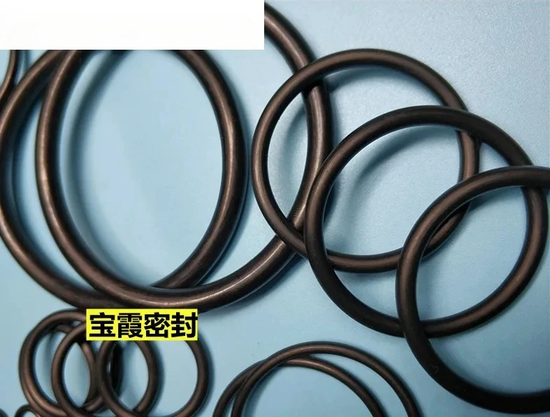 

100 pcs High quality O-ring outer diameter 13.5/14/14.5/15/15.5/16/16.5/17/17.5/18 * 2.4