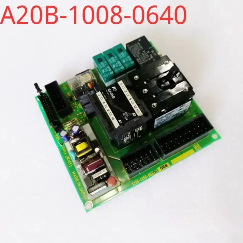A20B-1008-0640 FANUC Fanuc System Power Supply Board Original Disassembly