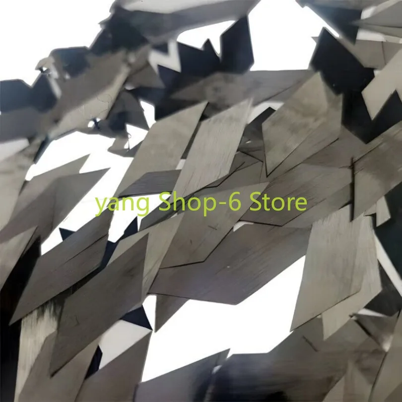 

Carbon Fiber Chopped Wire Forged Cut Short Fibre Filament Diamond Shaped Flake 50g/100g/200g