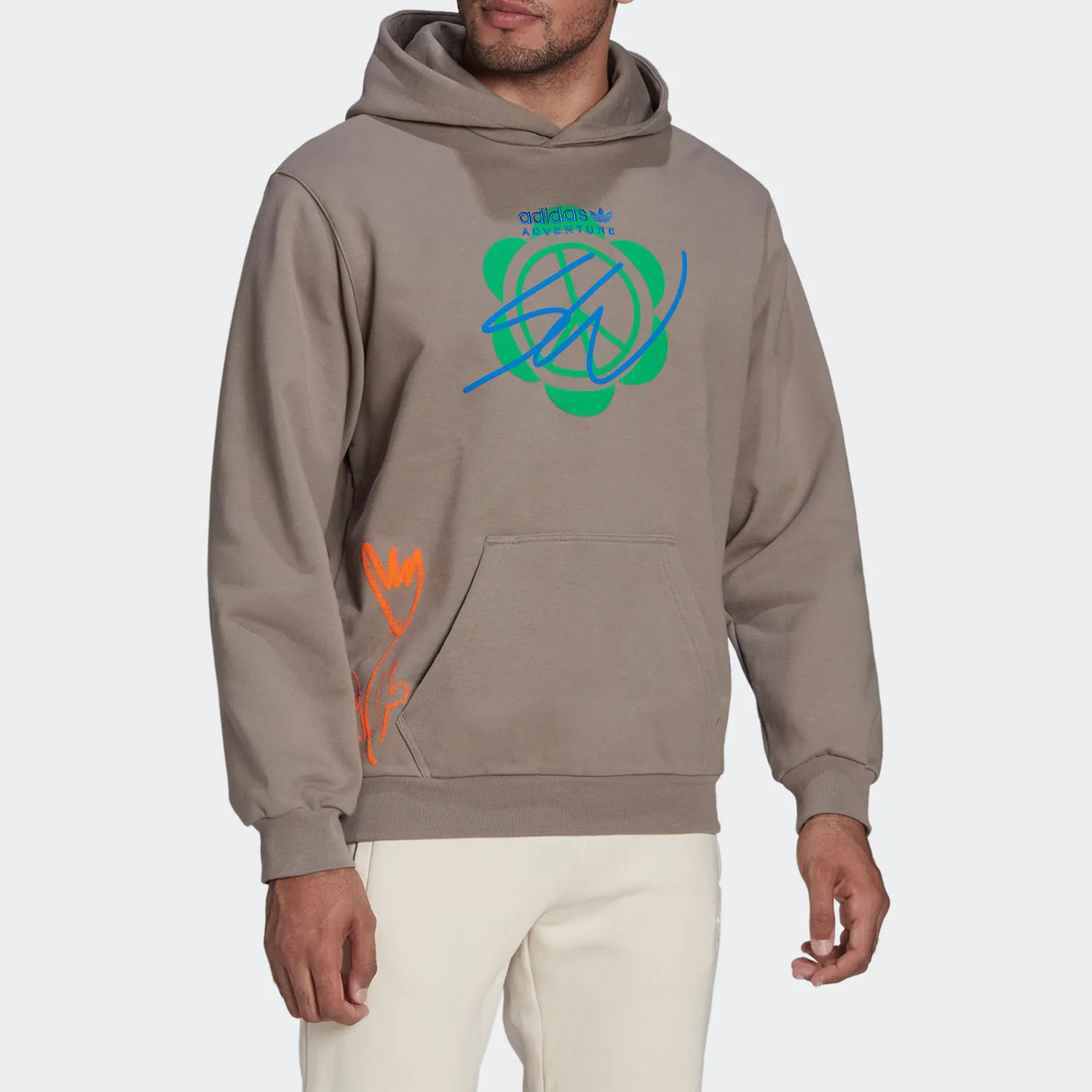 

Adidas Official Authentic Sean Wotherspoon Men's Hoodie HI3302