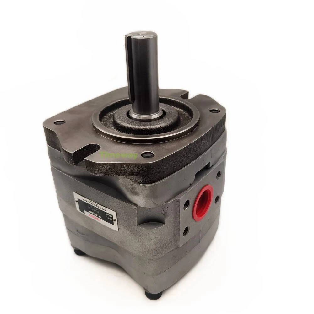 IPH Industrial Hydraulic Pump IPH-4B-20-20 IPH-4B-25-20 IPH-4B-32-20 High Pressure  Internal Gear Pump IPH-4B