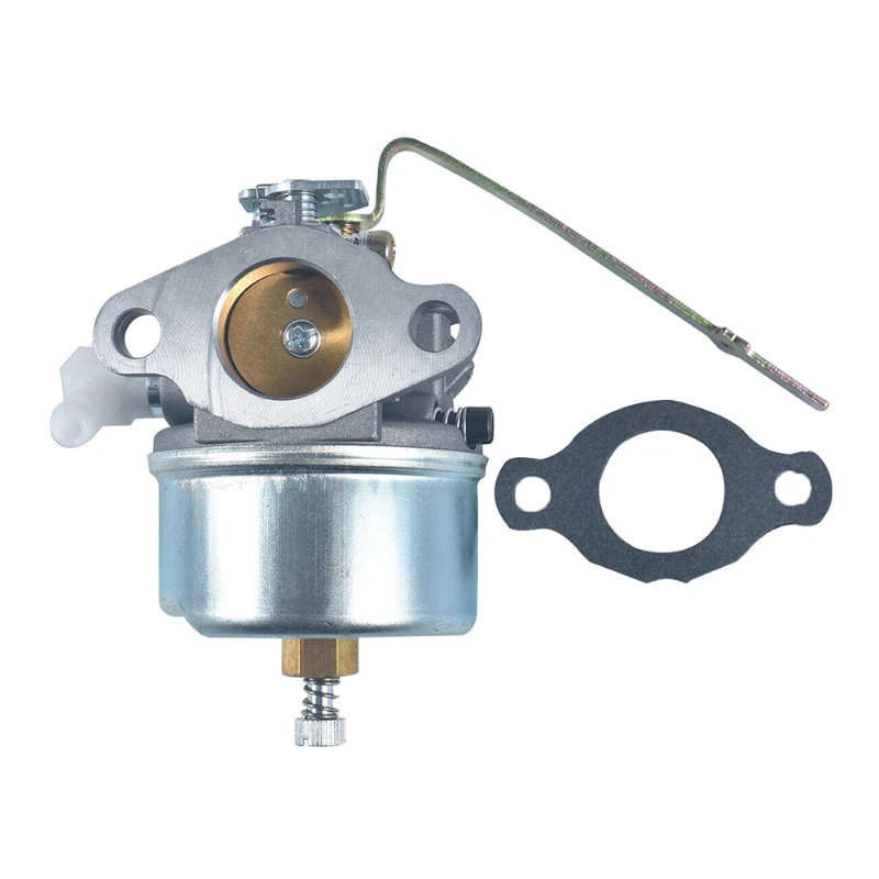 FOR Tecumseh 631918 Carburetor 615A HS40 HS50 4HP 5HP Snowplough Tool