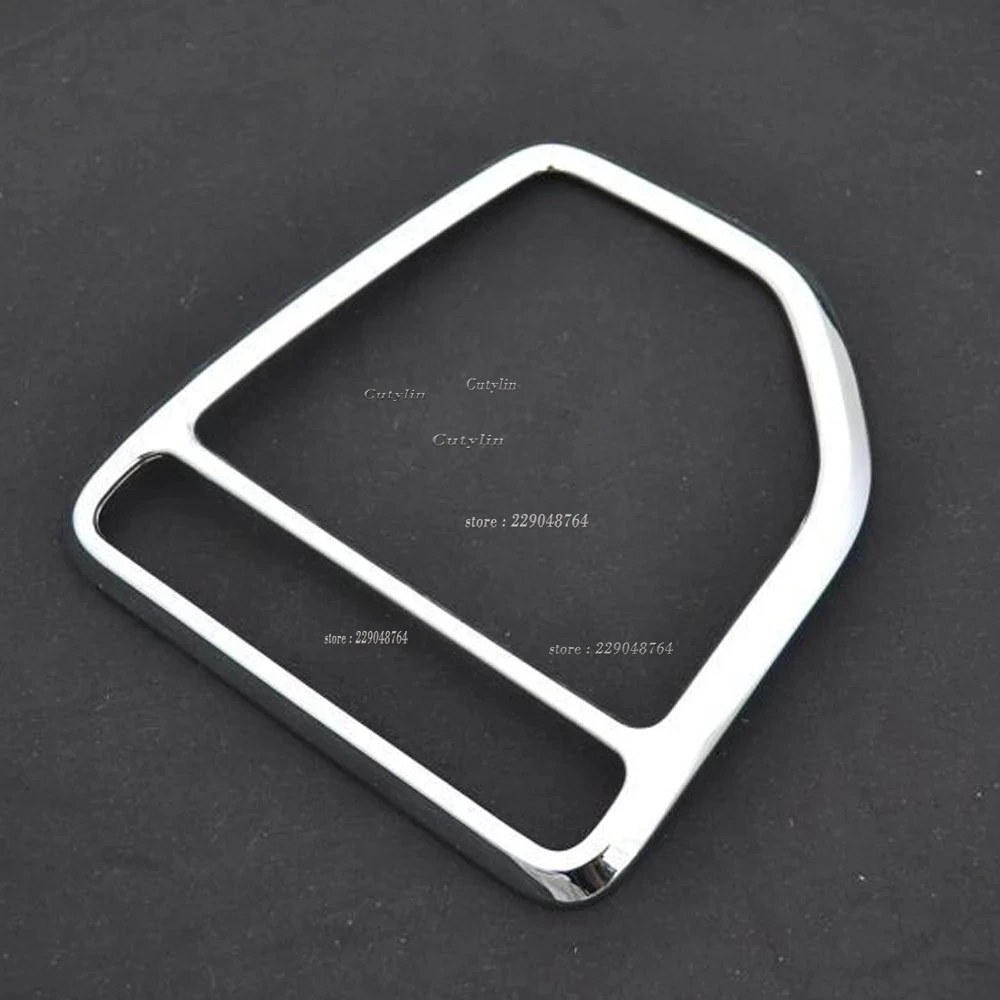 For Hyundai Cantus Creta ix25 2014-2019 Stainless Car Gear Shift Cover Trim Panel Frame Sticker Interior Styling Accessories
