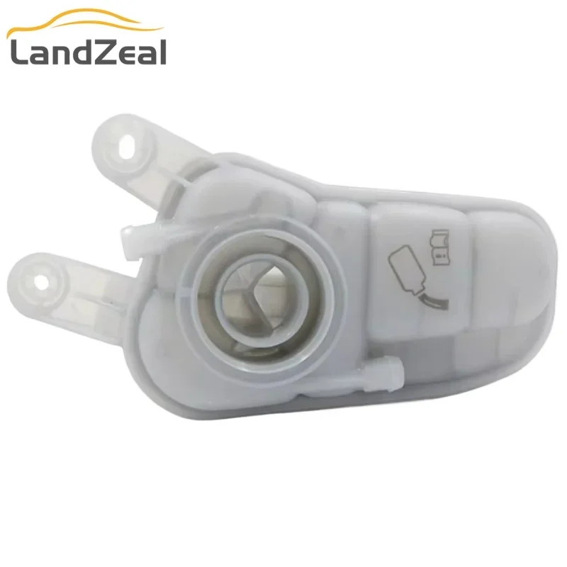 With Cap/Without Cap 8K0121403Q 8K0121403G Coolant Recovery Reservoir Bottle Expansion Tank For Audi A4 A5 Quattro Allroad Q5