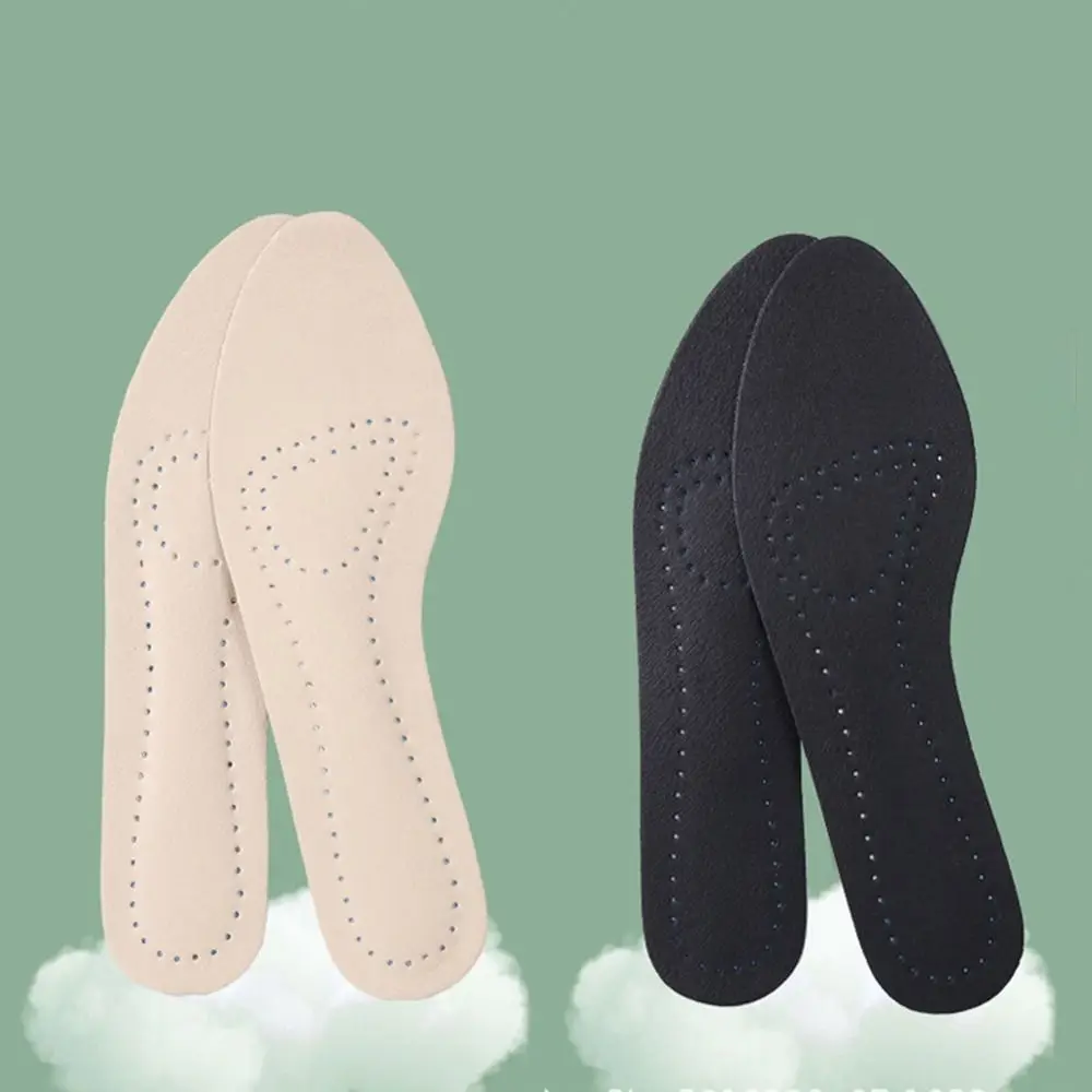 

Absorption Cowhide Soft Bottom Shock Absorption Shoe-pad Shoes Stickers Pad High-heeled Shoes Insoles Women Sandal Insoles
