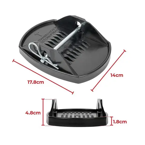 10 best sales caravan pads - №8