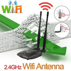 Wireless Beini Free Internet Long Range 3000mW Dual Wifi Antenna Blueway USB Wifi Adapter Deco-der Ralink 3070 BT-N9100