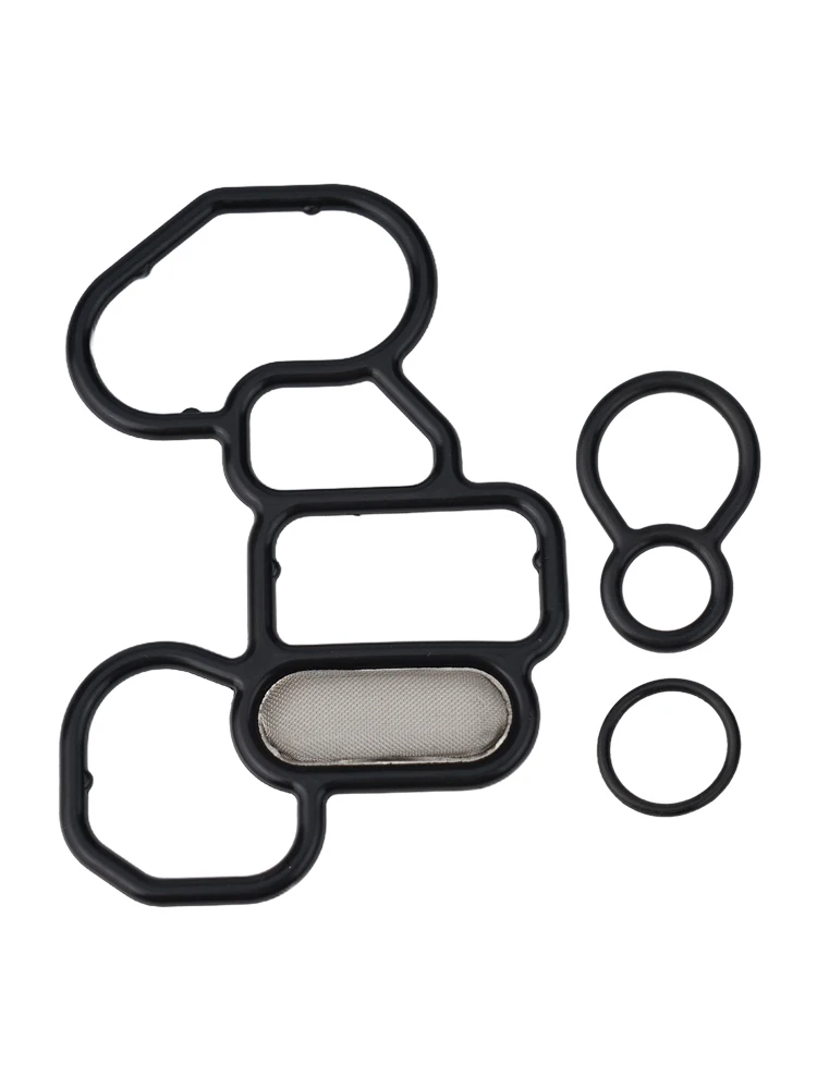 

Прокладка ​ Комплект прокладок из АБС-пластика золотникового клапана, эталон OEM 15825-P8A-A01, соленоид для Honda, Accord 15825, автомобильные аксессуары