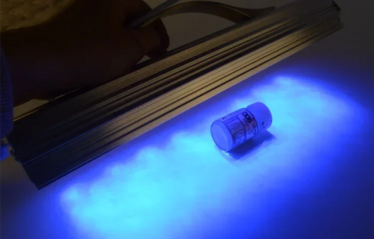 

Высококачественные стеклянные инструменты, портативная светодиодная лампа для изогнутия УФ-клея