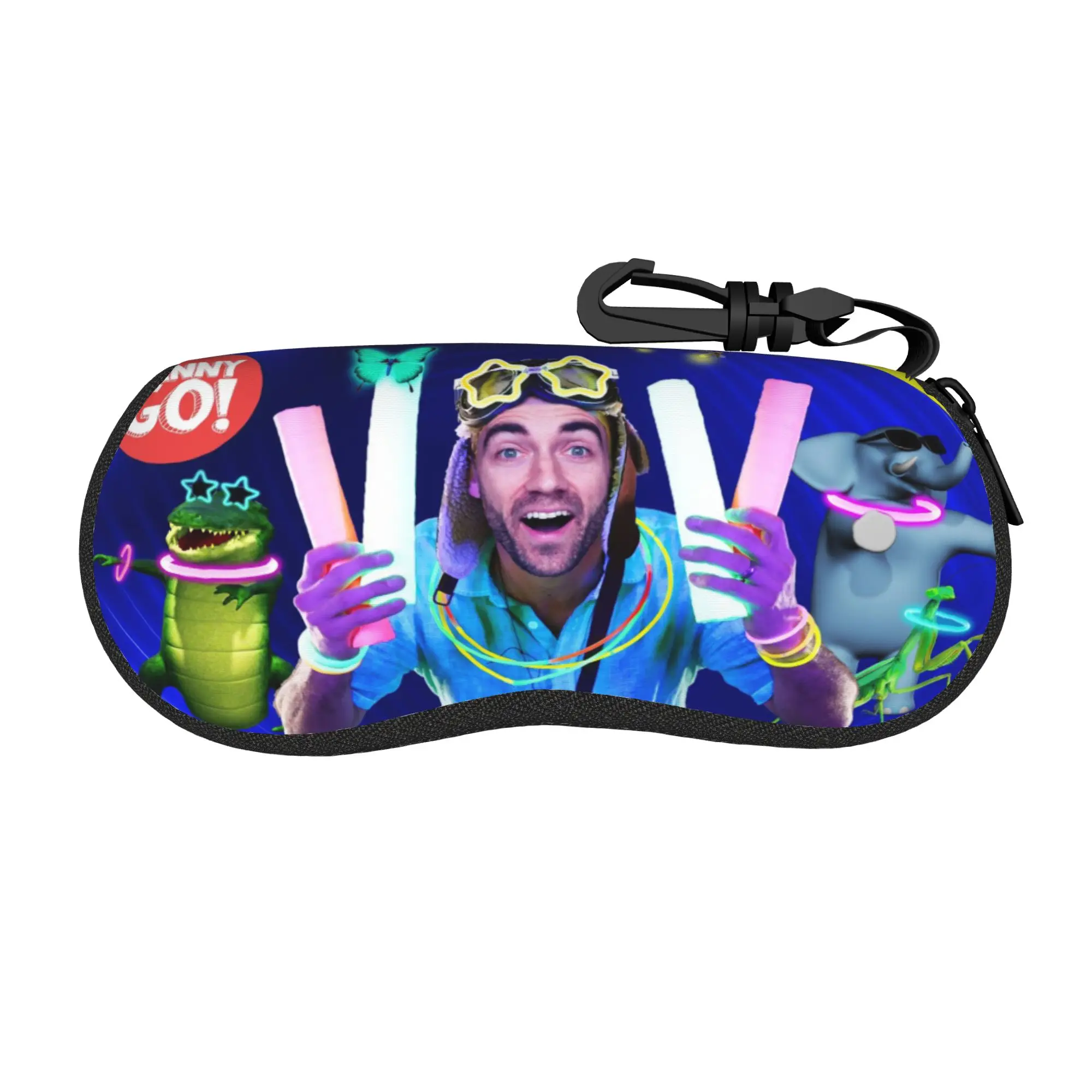 Danny Go Glasses Case Gift For Fans  Box  Reading Storage Box Charming Eyeglasses Box
