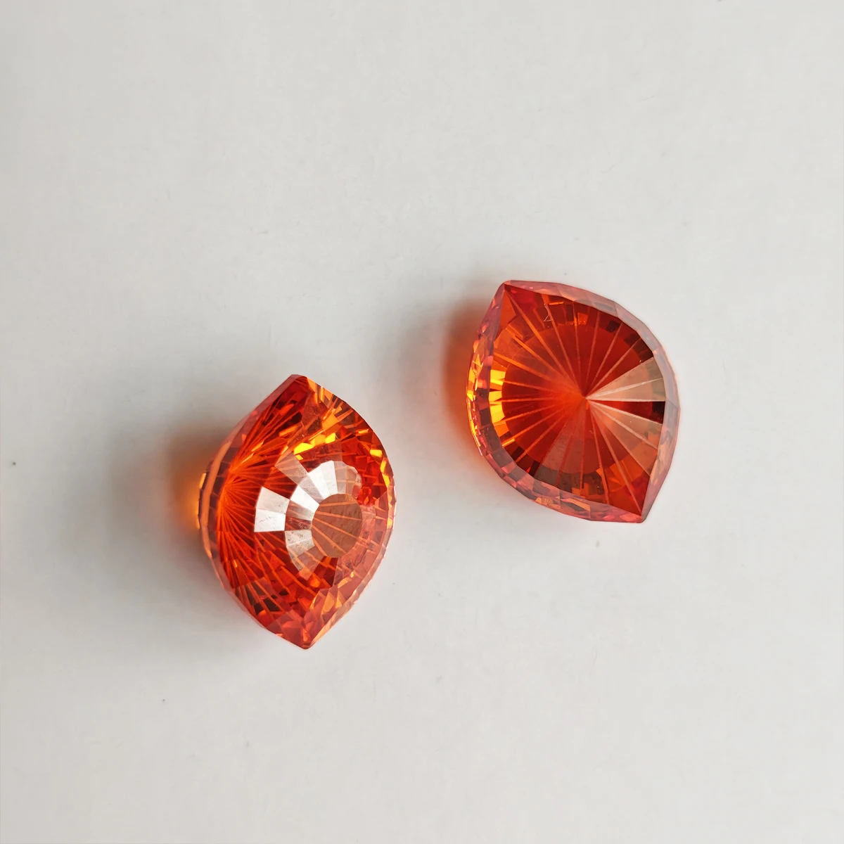 

New Arrival Angel's Eye Cubic Zirconia Stone for DIY Pendant Jewelry