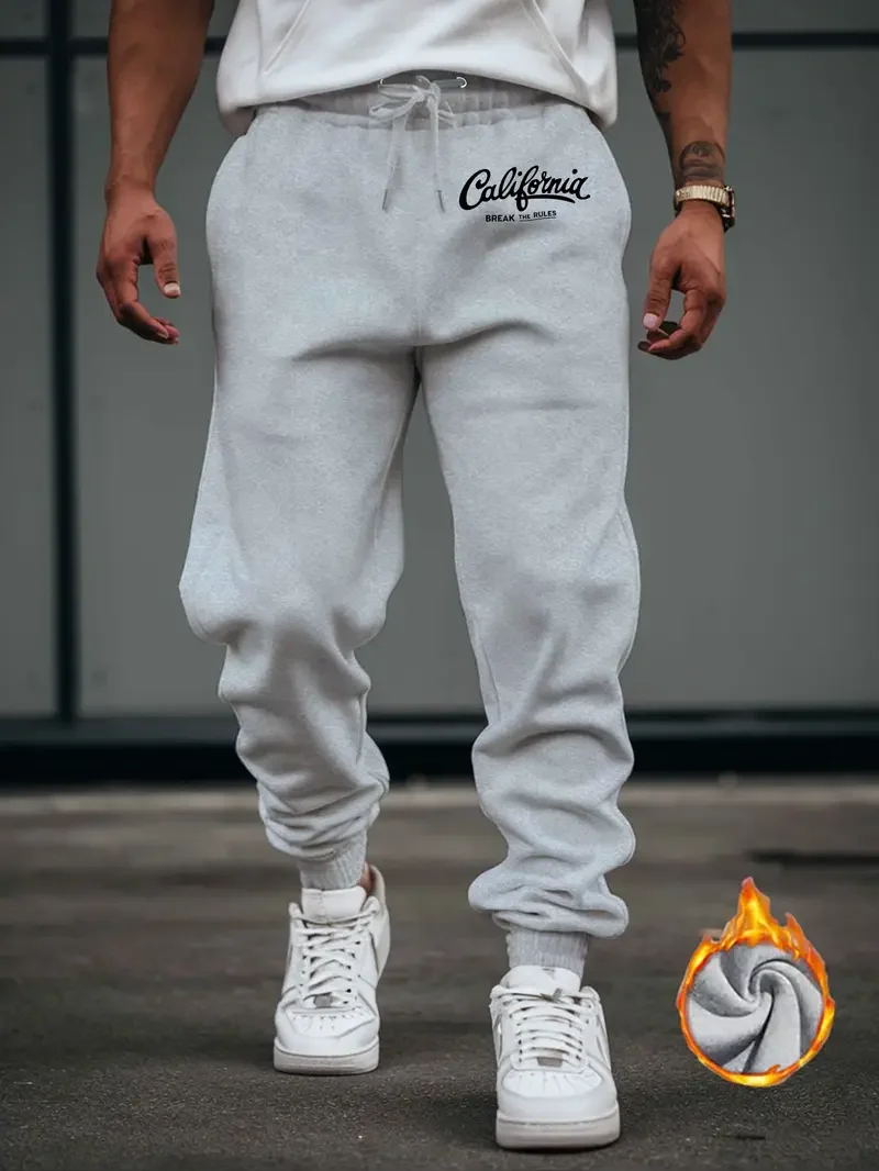 Mode Männer Turnhallen Reine farbe Hosen Jogger Fitness Beiläufige Lange Hosen Männer Workout Dünne Jogginghose Jogger Trainingsanzug Hosen