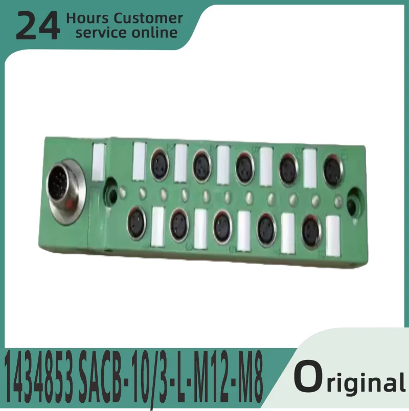 

Brand new original 1434853 SACB-10/3-L-M12-M8