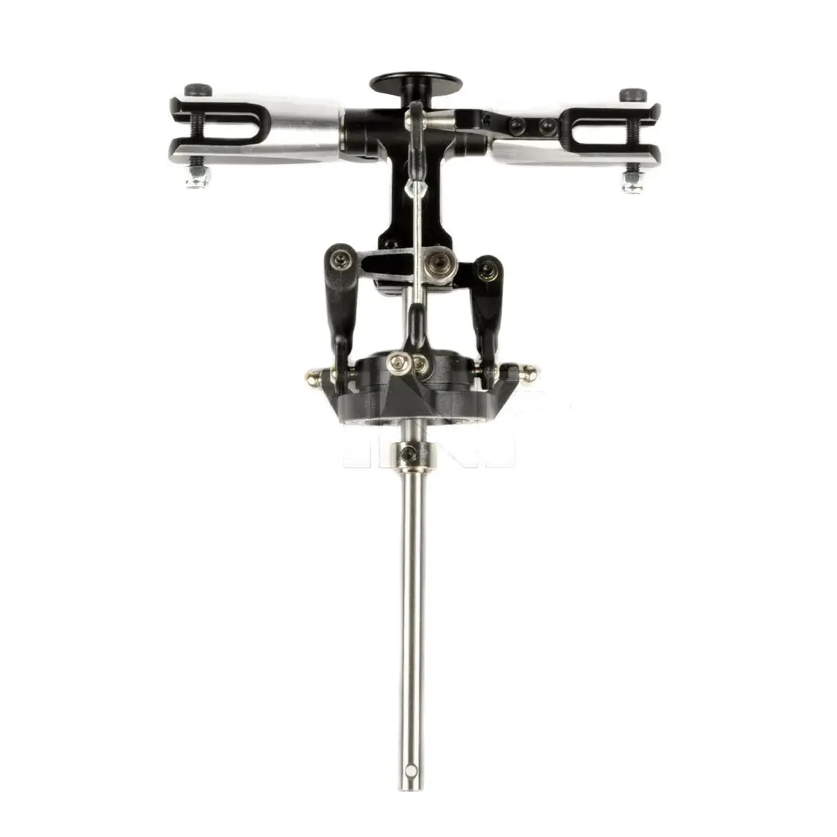 DIY RC 600 FBL Flybarless Metal Rotor Head With 10mm Shaft Swashplate For Align Trex 550 600 Helicopter Kit