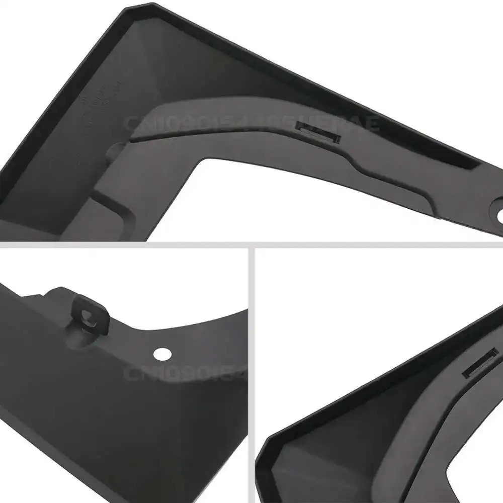 

For Toyota corolla cross 2020 2021 Fender Mudguard Mud Flaps Guard Splash Flap Mudguards Car Accessories