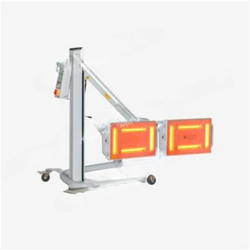 Repair machine FY-8000L new car small spray paint lamp high temperature