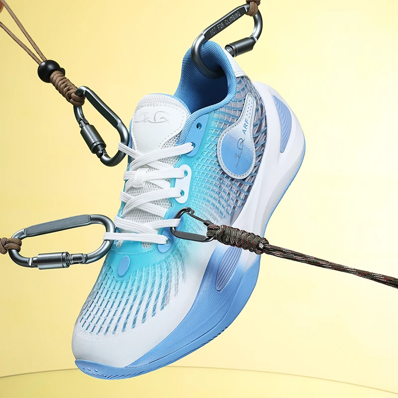 

Professional Basketball Shoes For Men Women Breathable Sport Shoe Couples Anti Slip Outdoor Basket Shoes Unisex Size 36-45