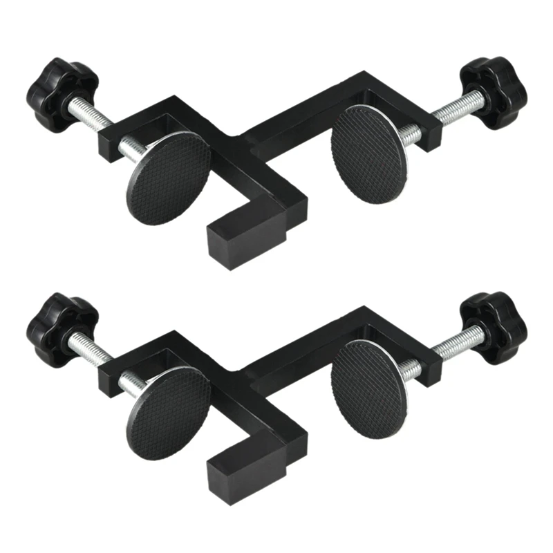 

Hot 2Pcs Y-Clip Woodworking 10-57Mm Bidirectional Clamp Carpenter Heavy Duty Vise Desktop Clip Dual-Purpose G-Shaped Clip