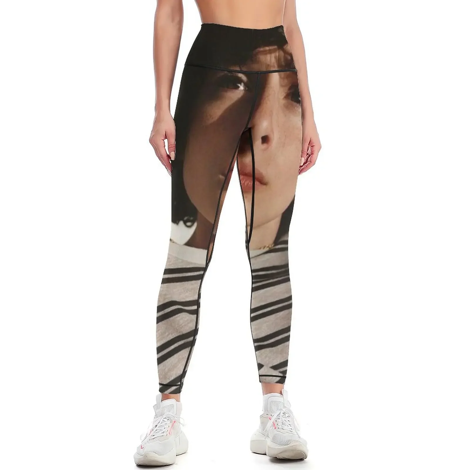 

finn wolfhard Leggings Women's gym Women's trousers exercise clothing for Women's sports Womens Leggings