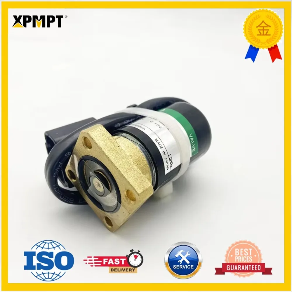 17A-5-17271 56-15-47210 for Komatsu WA320 Solenoid Valve WA380 WA470 Solenoid Valve Forward Gear Rear Gear Forklift Loader