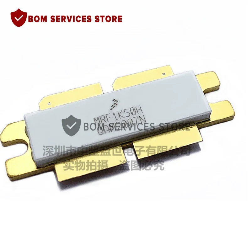 MRF6VP3450H MRF1K50H MRF6V12250H MRF6V14300H MRF6VP2600H MRF6VP41KH 원래 전력 트랜지스터