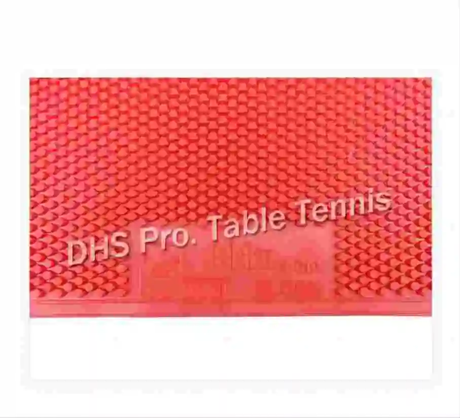 Globe 888 II (888-II, 888-2) Half Long Pips-Out Table Tennis  Rubber (without Sponge)