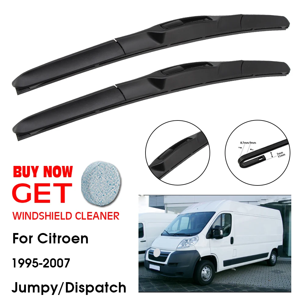 Car Wiper Blade For Citroen Jumpy/Dispatch 26