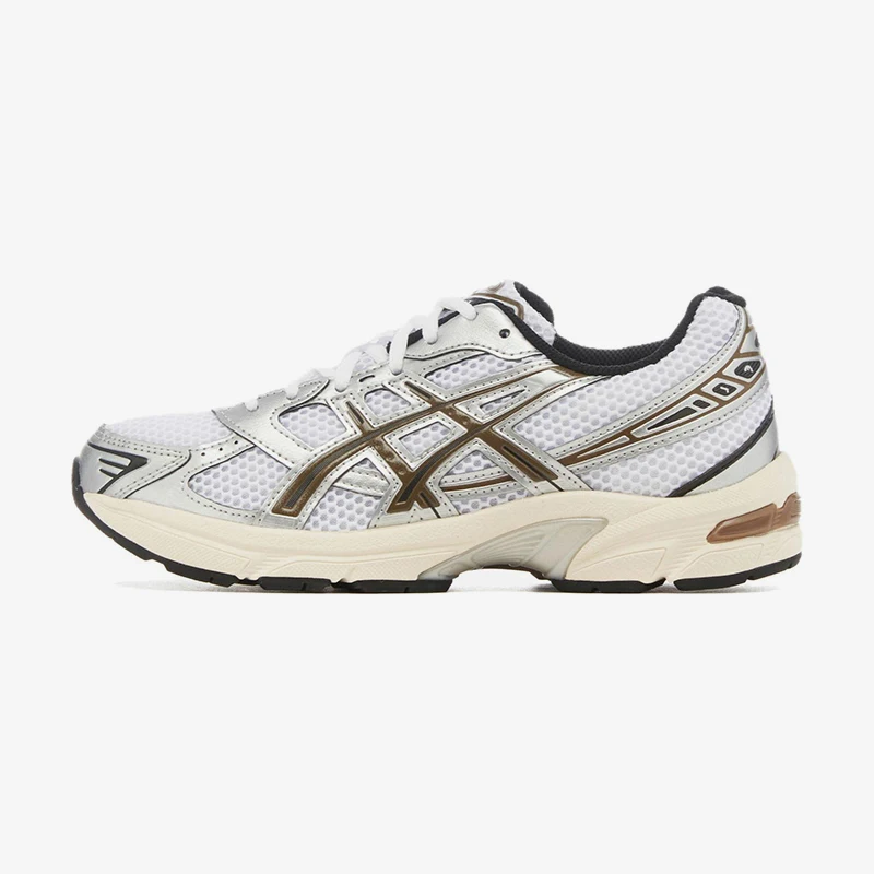 

ASICS Genuine GEL-1130 Men's & Women's Low-Cut Wear-Resistant Casual Shoes 1201A256-113