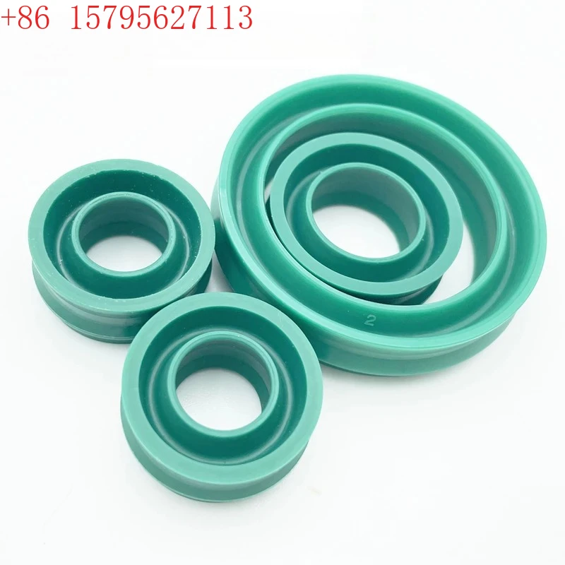 10Pcs Eu Cylinder S… - image