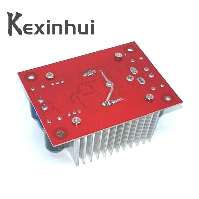 DC 400W 15A Step-up Boost Converter Constant Current Power Supply LED Driver 8.5-50V to 10-60V Voltage Charger Step Up Module