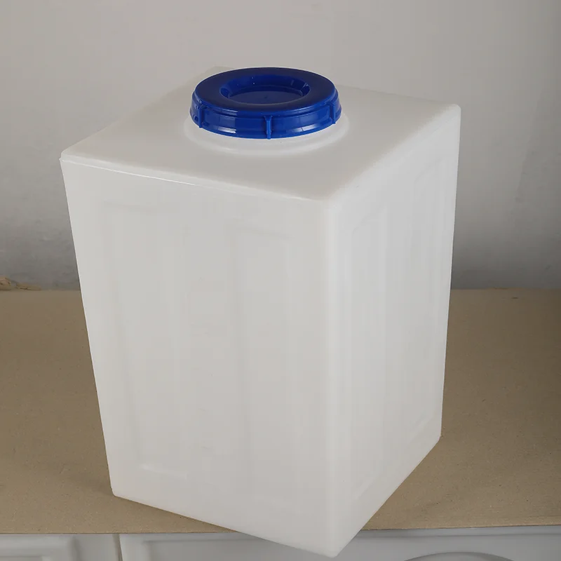 50L/60L//80L RV Water Storage Tank Vertical Style Professional Fresh Water Holding Tank For Trailers Camper Boat Yacht