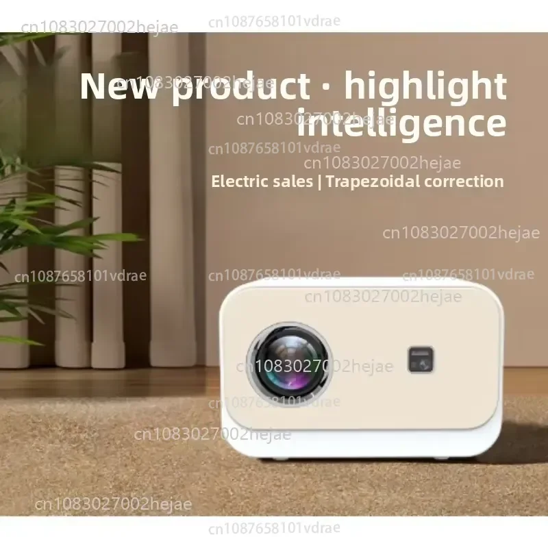 Home office bedroom wall projection home small cinema 4K projector A11 projector electric focus 1080P