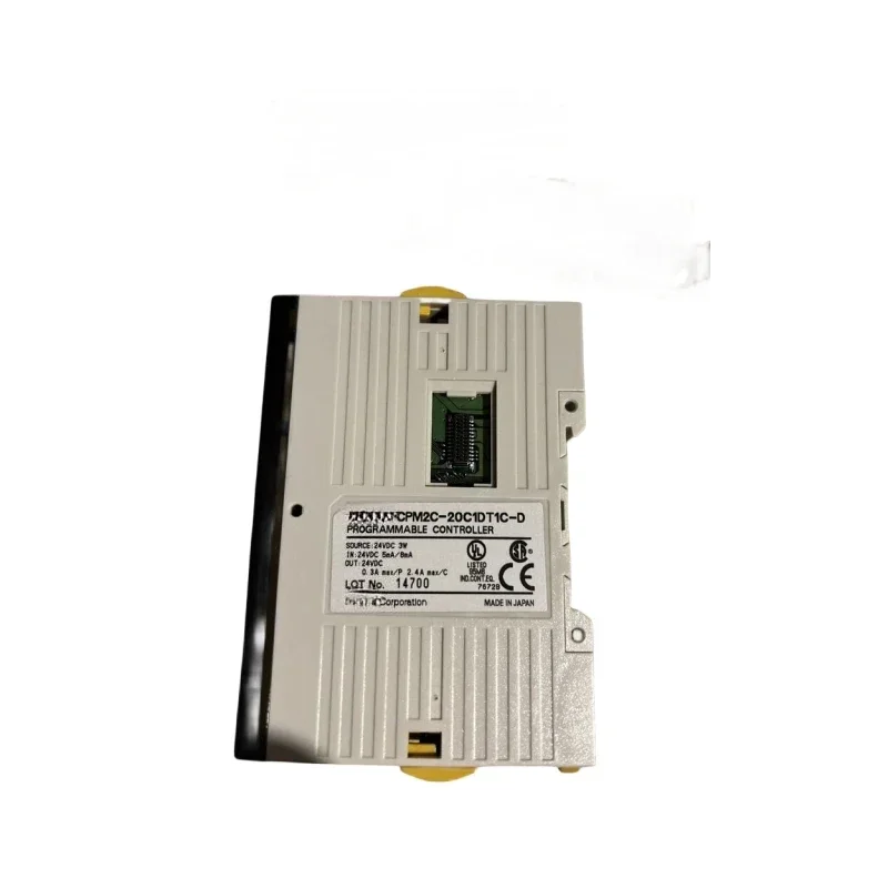 

In stock PLC CPM2C20C1DT1C-D FAST SHIPPING 1PCS CPM2C20C1DT1C-D