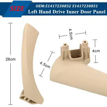 10 最佳銷售 門把手內側 - №8