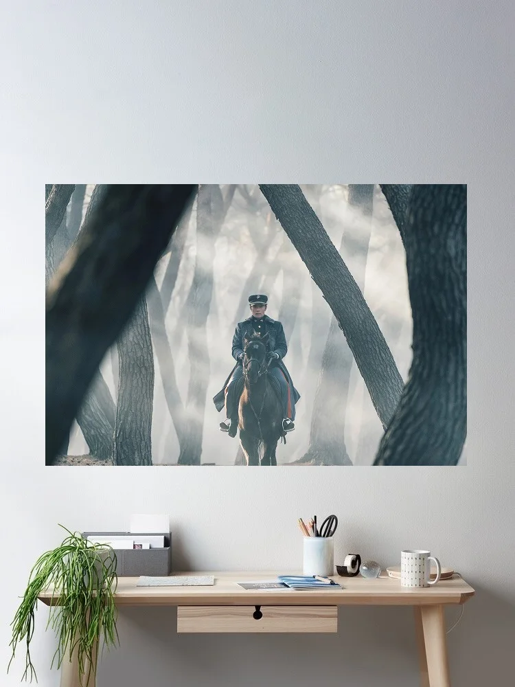 

Mr. Sunshine Movie, Art Print Silk Poster Home Wall Decor