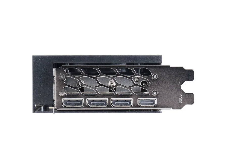 Limited-time Premium Service Shadow Chi GeForce RTX 5070 Ti Demon Blade High-end Graphics Card - Man's Toy