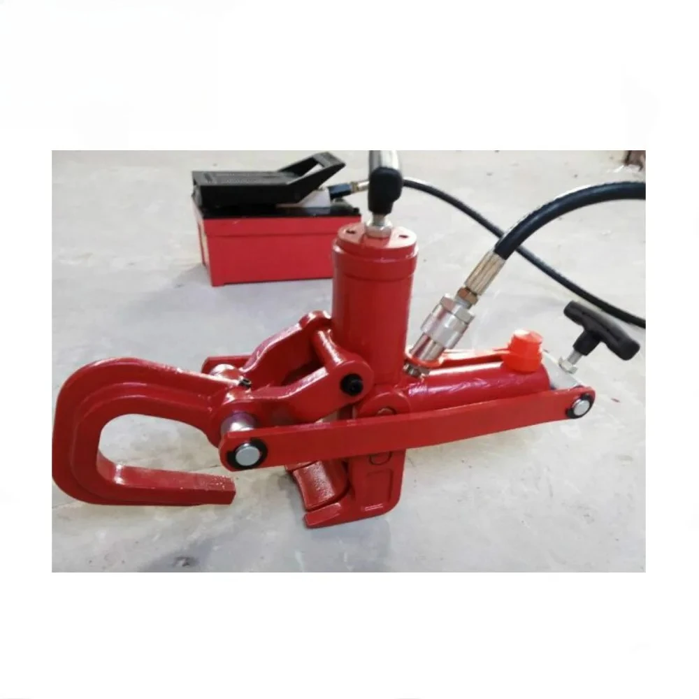 China Wholesale Portable Hydraulic 5 Ton Tire Bead Breaker