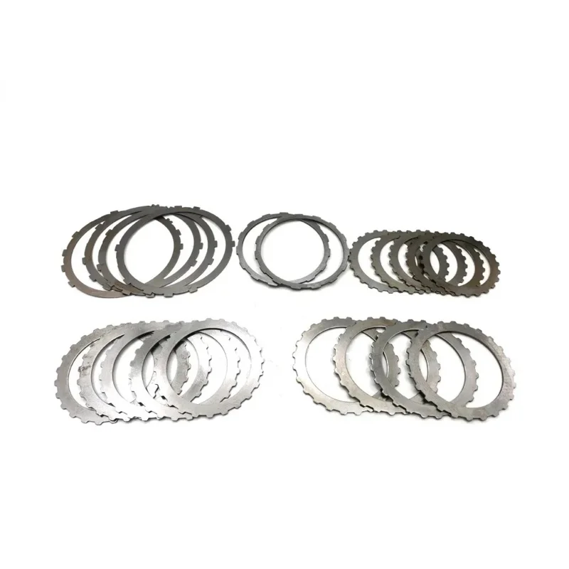 

HOLDCY Auto Transmission Steel Disc Clutch Plates For NI SSAN POLO 2000-UP Car Accessory W 158881 A JF404E