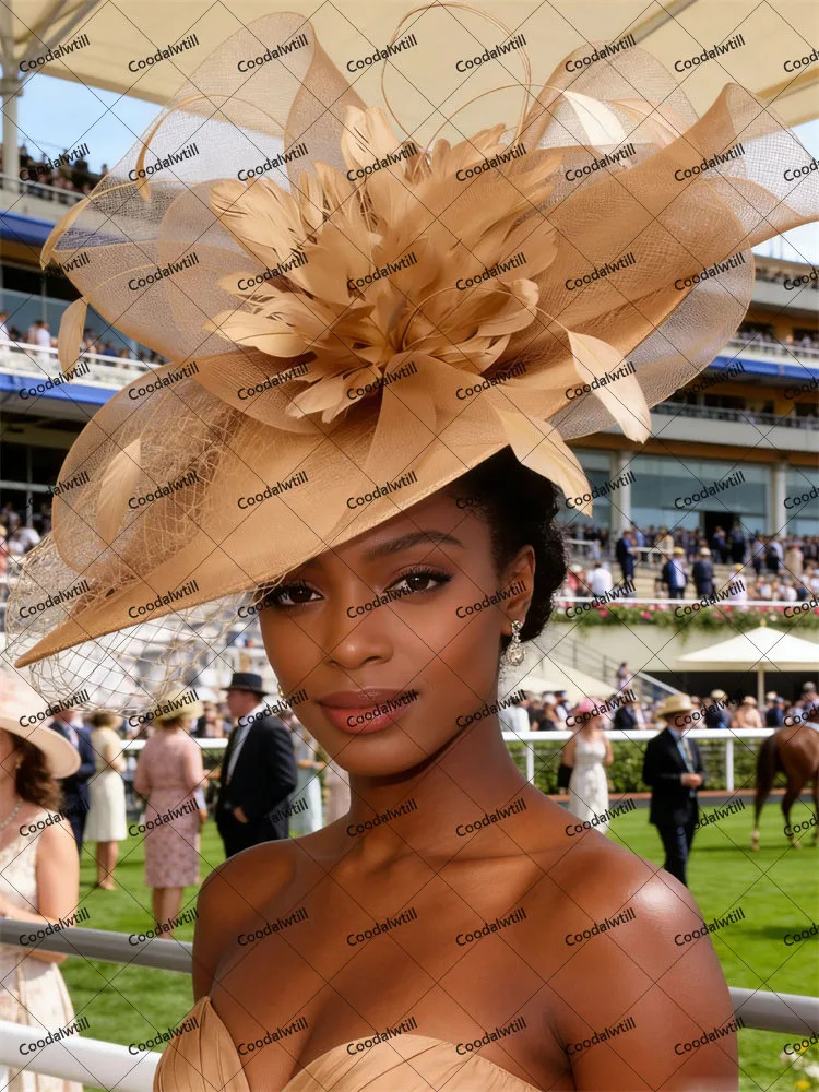 Thumbnail 2 - #80 Highest Rated Fascinators to Buy in 2026