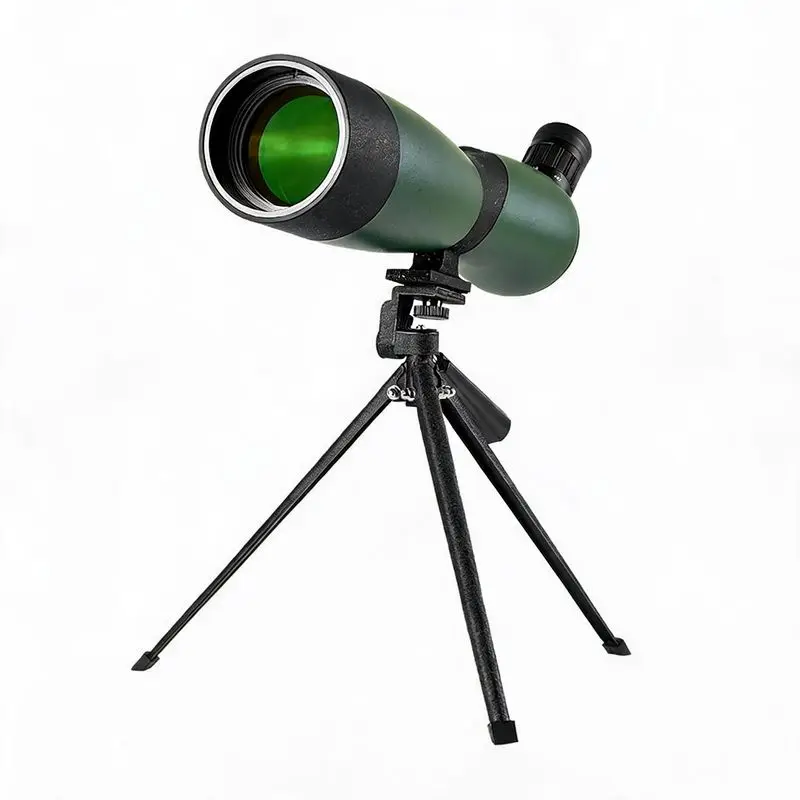 High Power 25-75x70 Birdwatching Mirror Waterproof FMC Lens BAK4 Prism Outdoor Landscape Positioning