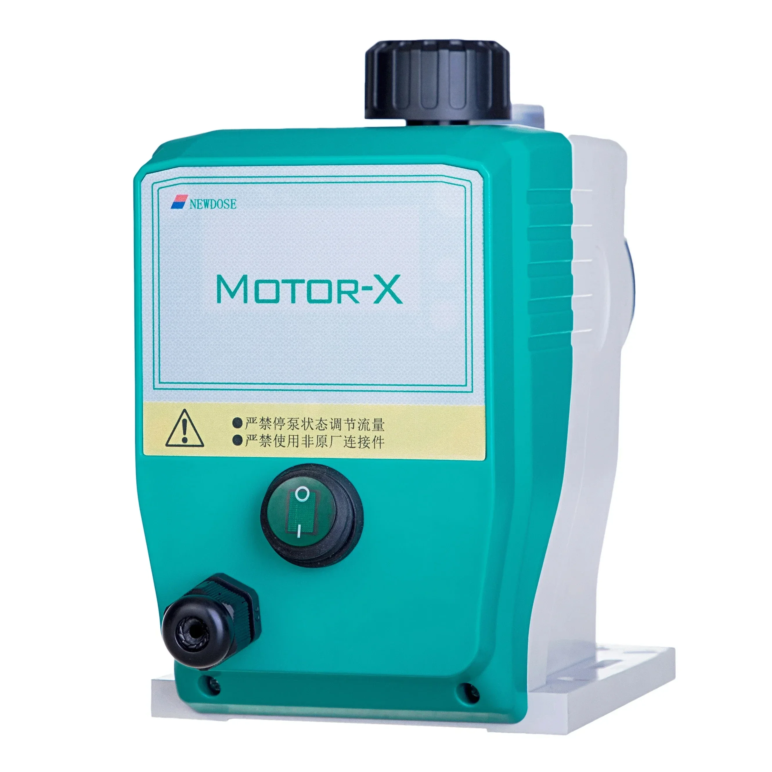 Newdose MX40-12-06 metering pump