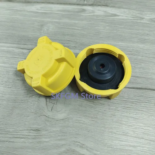 Imagen 2 del producto 10 piezas originales 93326521 93288274   Tapa del tanque de agua del radiador-cubierta del depósito Tampa para GM Chevrolet Agile Astra Montana Corsatle