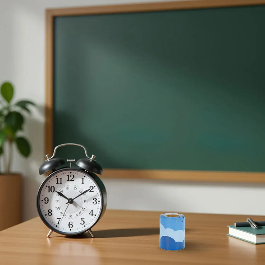 

Наклейки-окантовки для доски объявлений Cloud Bulletin Board, синие, легко наклеиваются, многоразовые, для декора стен в классах, офисах, школах