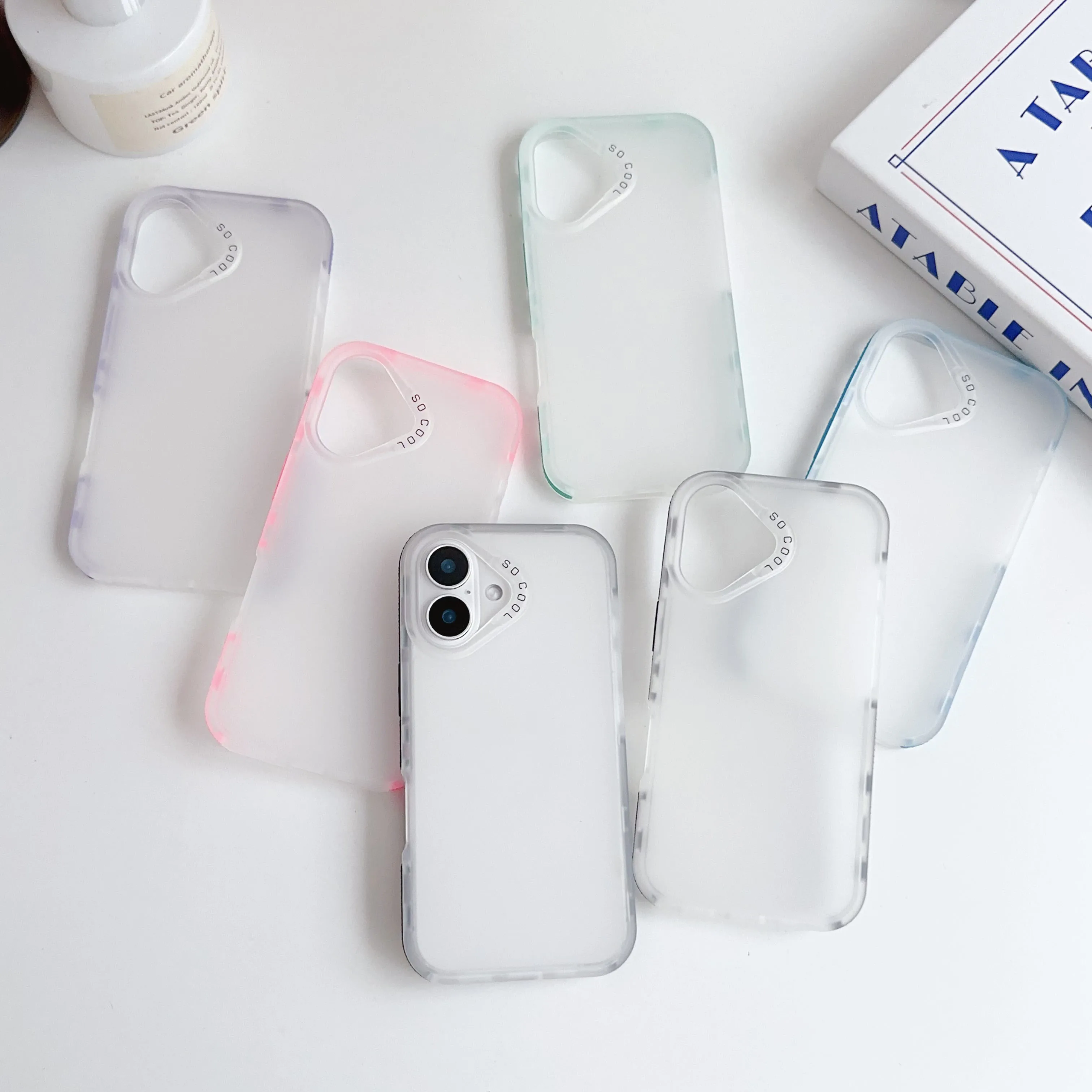 S25 الترا S24 S21 FE S23 زائد لينة حافظة لهاتف سامسونج غالاكسي A16 A06 A36 A55 A54 A35 A34 A15 A14 A13 حالات ماتي الهاتف الغطاء الخلفي