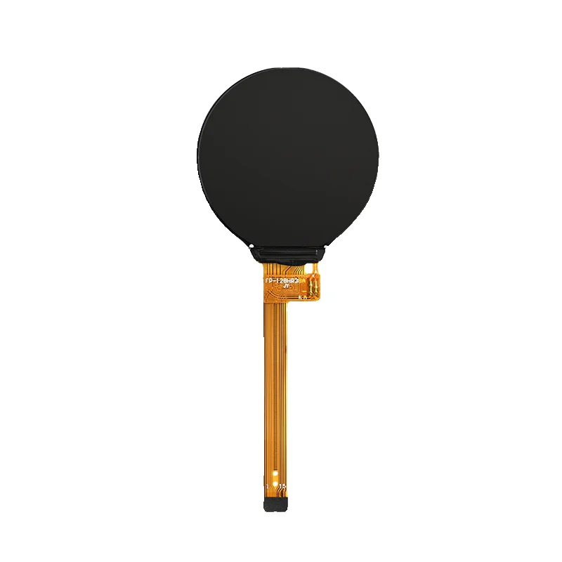 1,28 Zoll Rundes IPS TFT LCD-Display HD GC9A01-Treiber 240x240 Auflösung 4-Draht-SPI-Schnittstelle 15-Pin-Steckertyp – Detail 1
