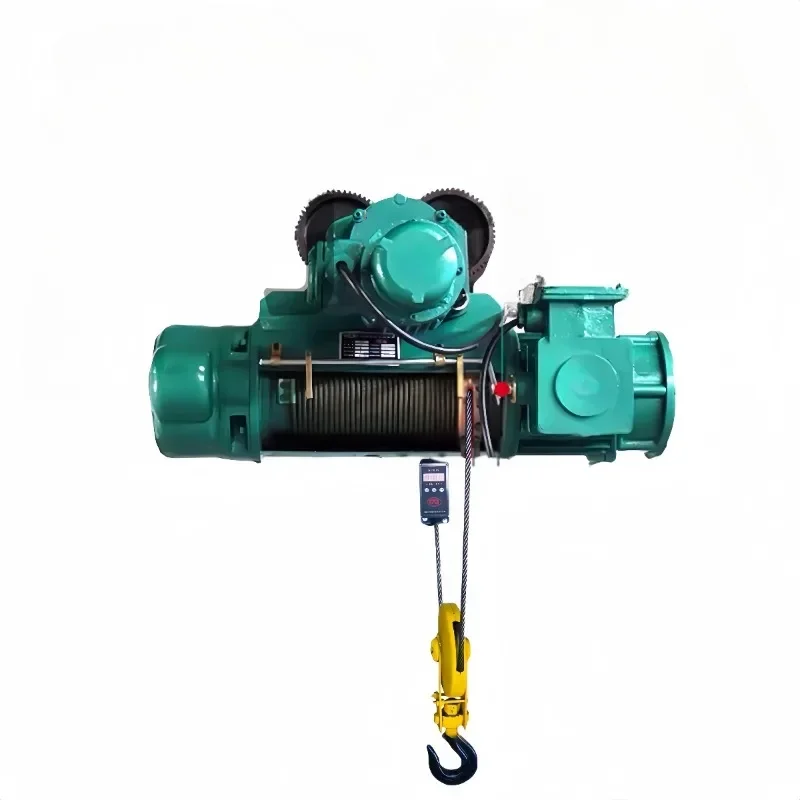HB/BHC electric hoist 1/2/3/5 tons/10T level 3 and 4 dust proof wire rope 380V hoist