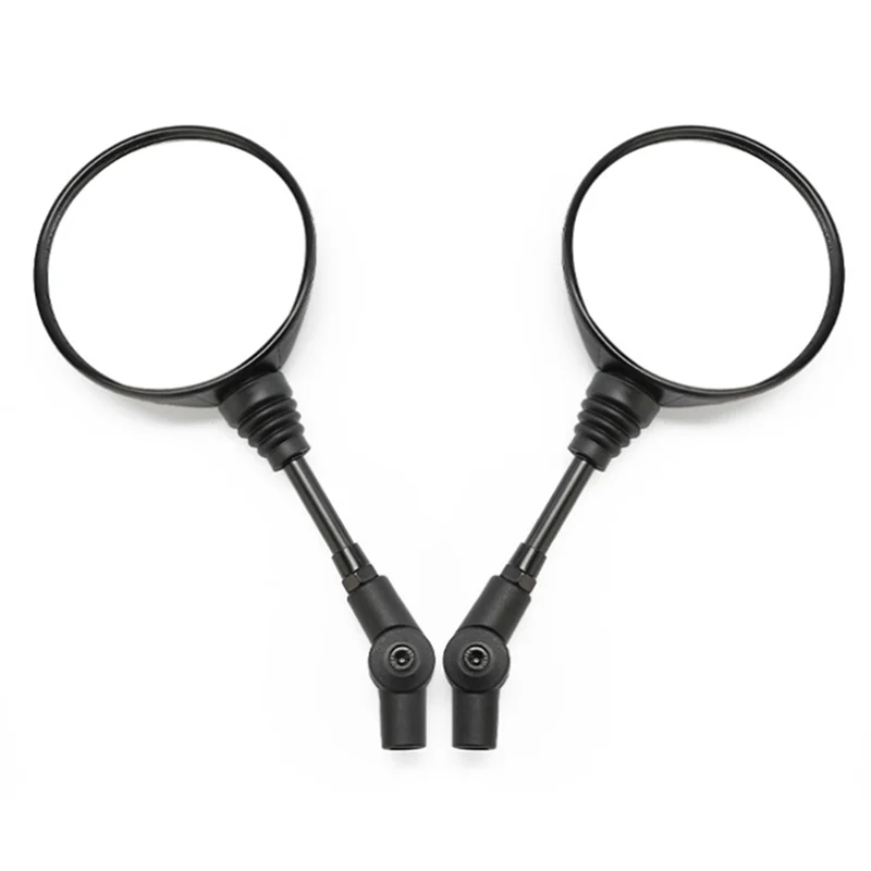 

Excellent-Motorcycle Round Mirror Rearview Mirror With 5 Screws For Honda XR150L 2023-2024 Motorcycle Modified Mirror Accessorie