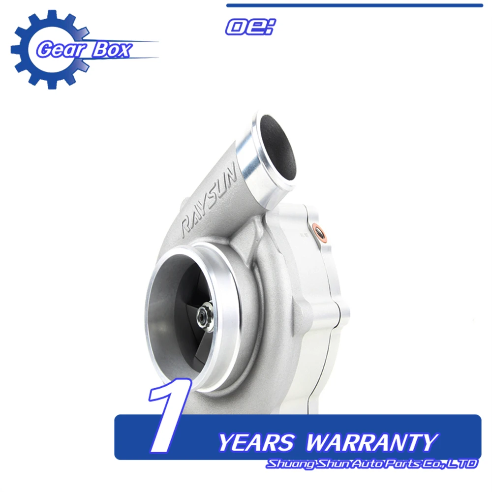 Auto Parts for Prado Landcool BMWRAYSUN Centrifugal Supercharger 200-400 Modified Compressor Blower MechanicalTurbocharger