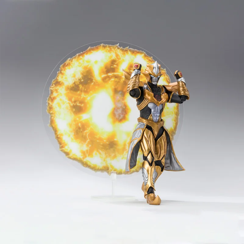 بانداي S.H.Figuarts الترامان المطلق مجموعة Tartarus نموذج أنيمي عمل الشكل حقيقية SHF المفاصل المنقولة الانتهاء هدية #6