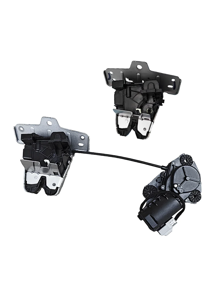 For LYNK & CO 01 Back Door Lock Tailgate Lock Block Door Lock Body Trunk Door Lock Block